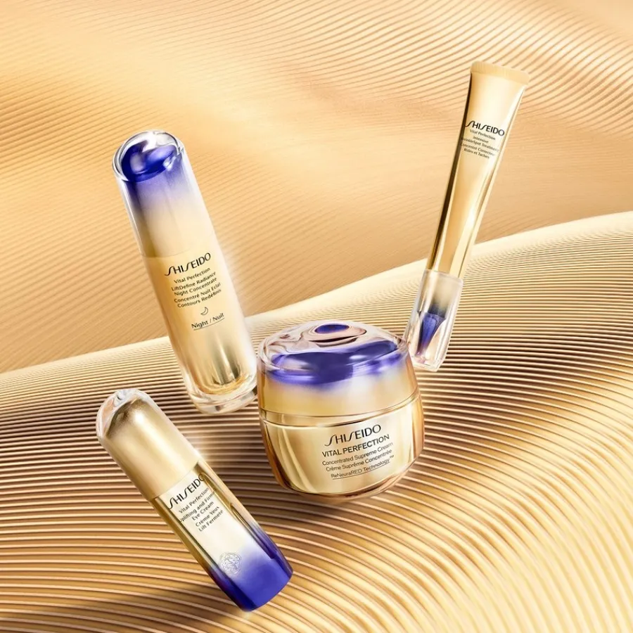 Shiseido Vital Perfection Concentrated Supreme Cream von Outlet