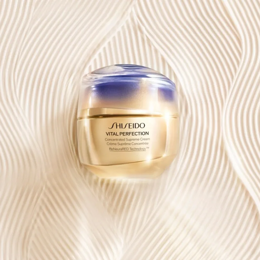 Shiseido Vital Perfection Concentrated Supreme Cream von Outlet