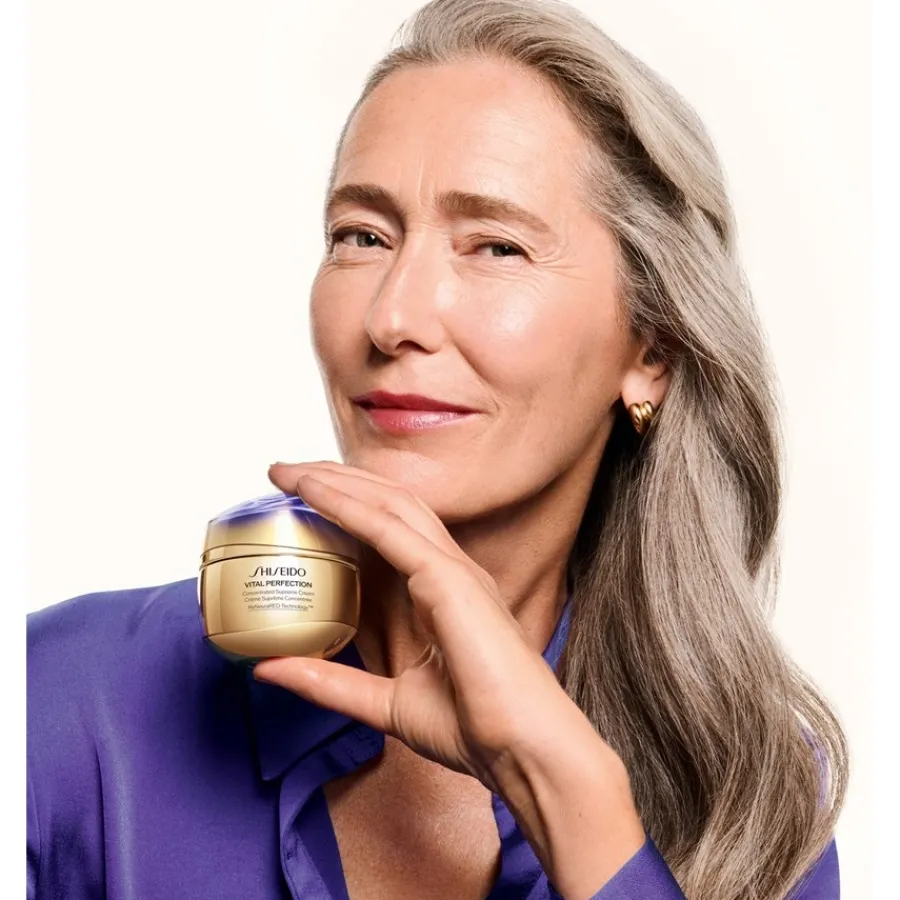 Shiseido Vital Perfection Concentrated Supreme Cream von Outlet
