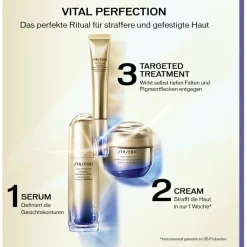 Shiseido Vital Perfection Intensive WrinkleSpot Treatment von