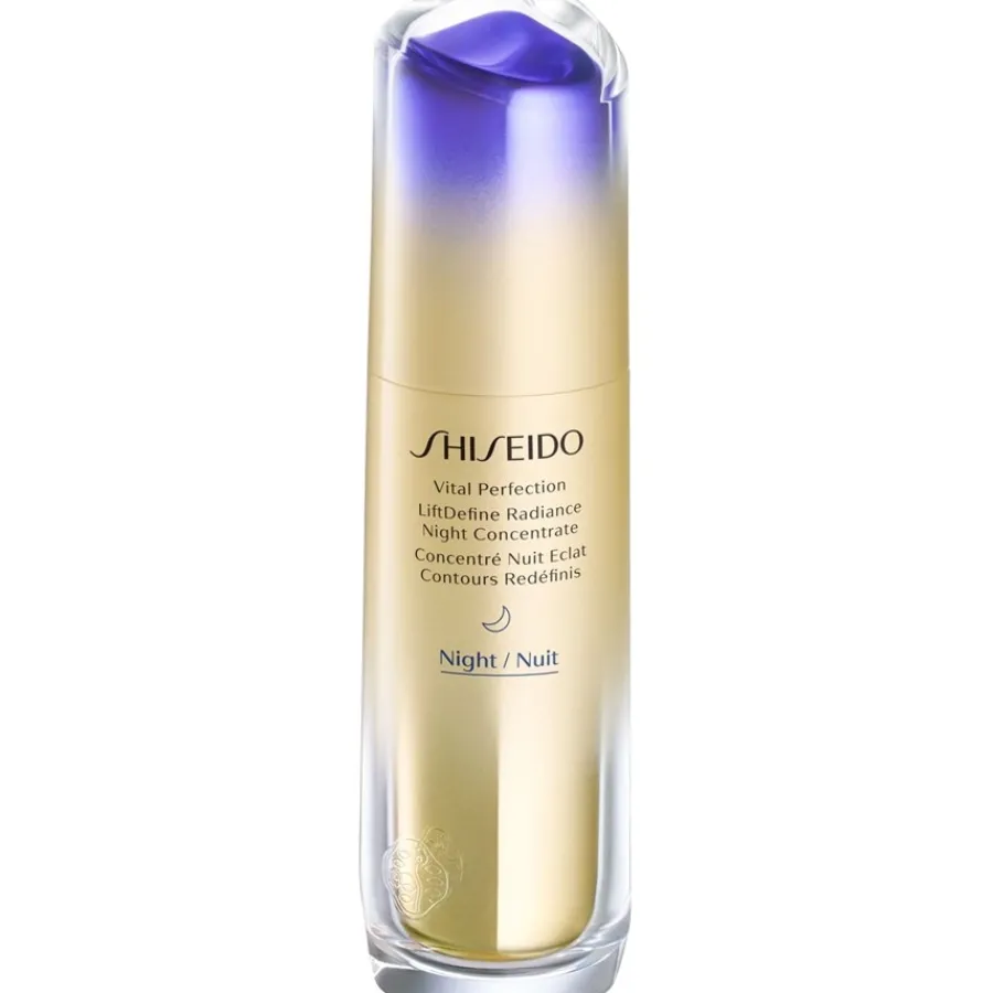 Shiseido Vital Perfection LiftDefine Radiance Night Concentrate von Online