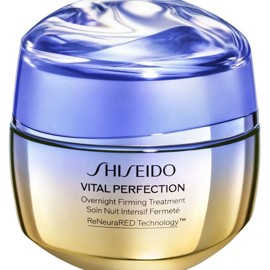 Shiseido Vital Perfection Overnight Firming Treatment von