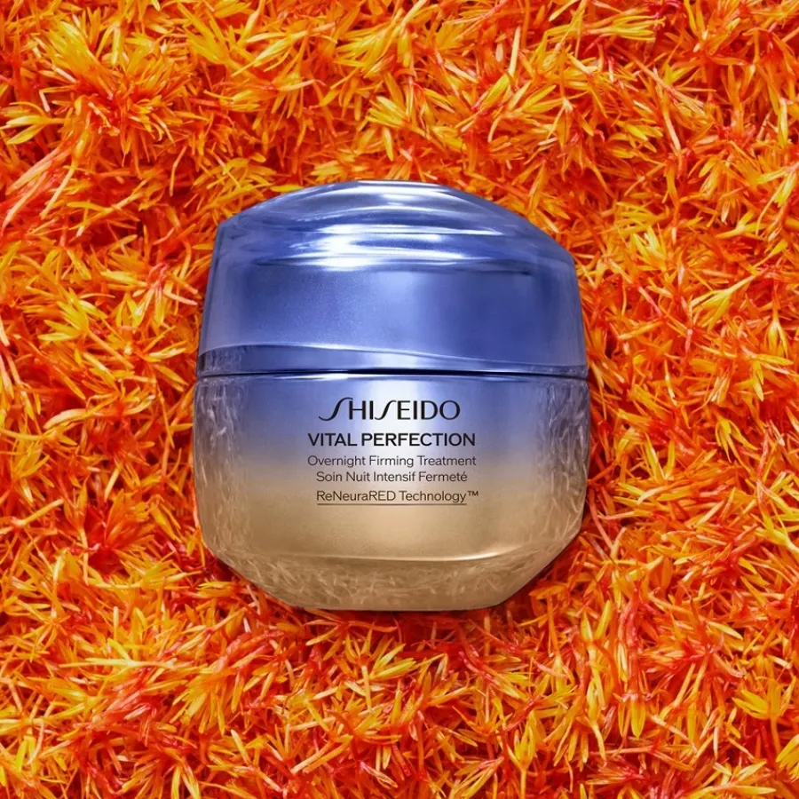 Shiseido Vital Perfection Overnight Firming Treatment von