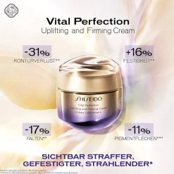 Shiseido Vital Perfection Overnight Firming Treatment von
