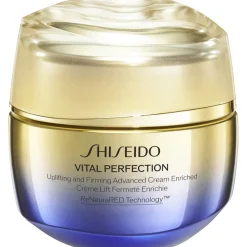 Shiseido Vital Perfection Uplifting and Firming Advanced Cream Enriched von