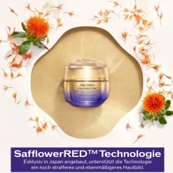 Shiseido Vital Perfection Uplifting and Firming Advanced Cream Enriched von