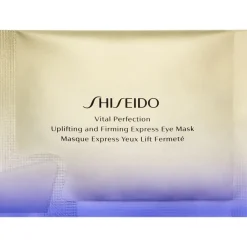 Shiseido Vital Perfection Uplifting and Firming Express Eye Mask von
