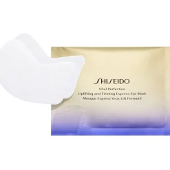 Shiseido Vital Perfection Uplifting and Firming Express Eye Mask von
