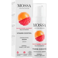 Mossa Vitamin Cocktail Energising Serum von New