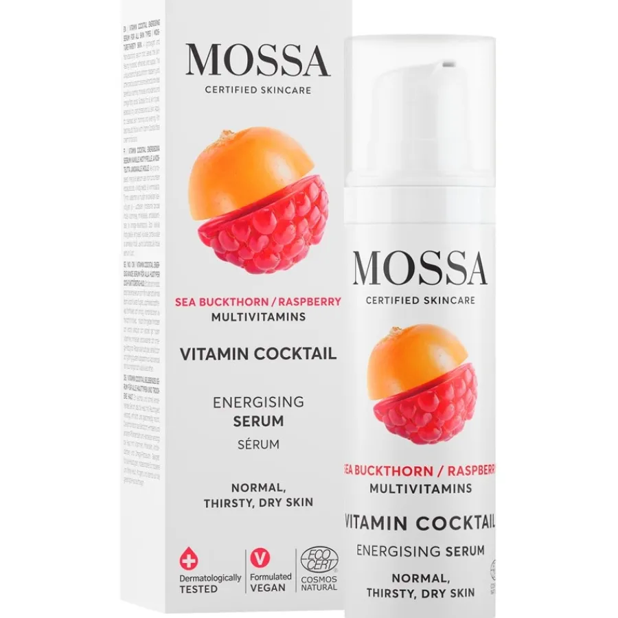 Mossa Vitamin Cocktail Energising Serum von New