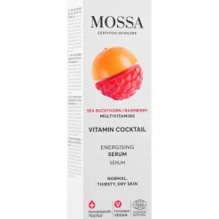Mossa Vitamin Cocktail Energising Serum von New