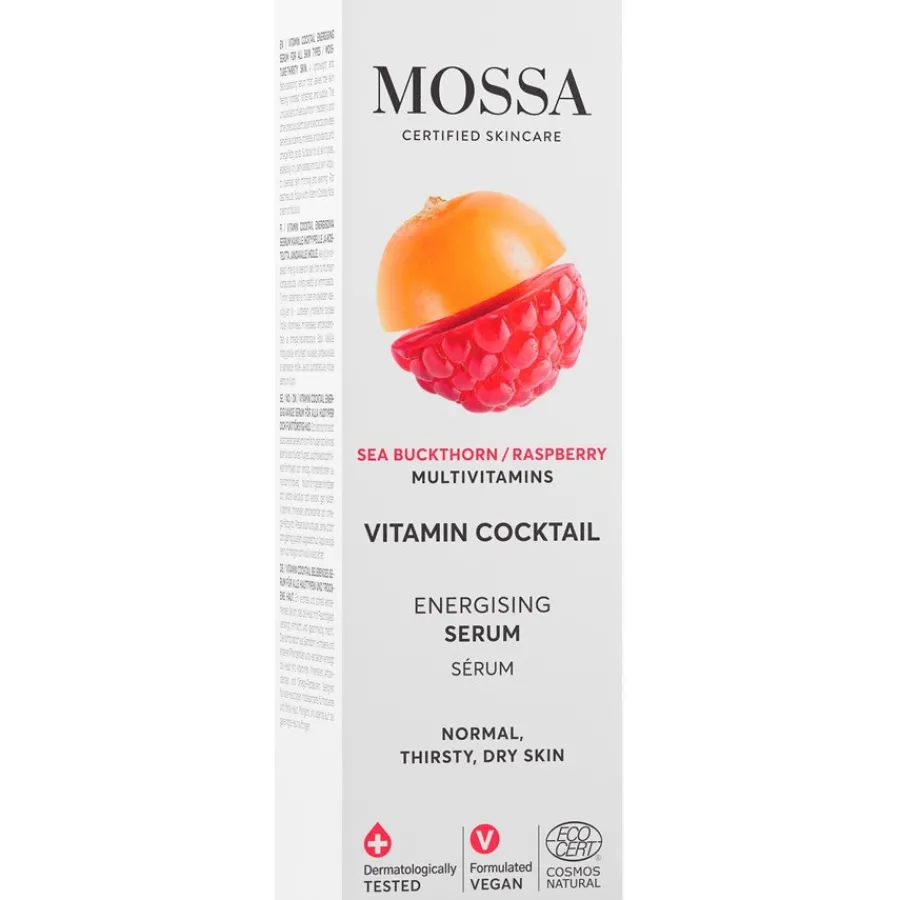 Mossa Vitamin Cocktail Energising Serum von New
