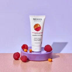Mossa Vitamin Cocktail Energy Boost Multi-Use Mask & Night Cream von