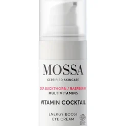 Mossa Vitamin Cocktail Energy Boost Eye Cream von Discount