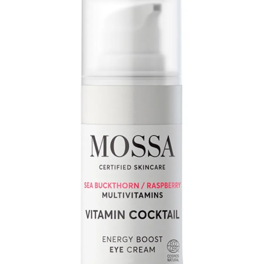 Mossa Vitamin Cocktail Energy Boost Eye Cream von Discount