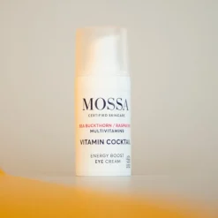 Mossa Vitamin Cocktail Energy Boost Eye Cream von Discount