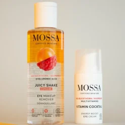 Mossa Vitamin Cocktail Energy Boost Eye Cream von Discount