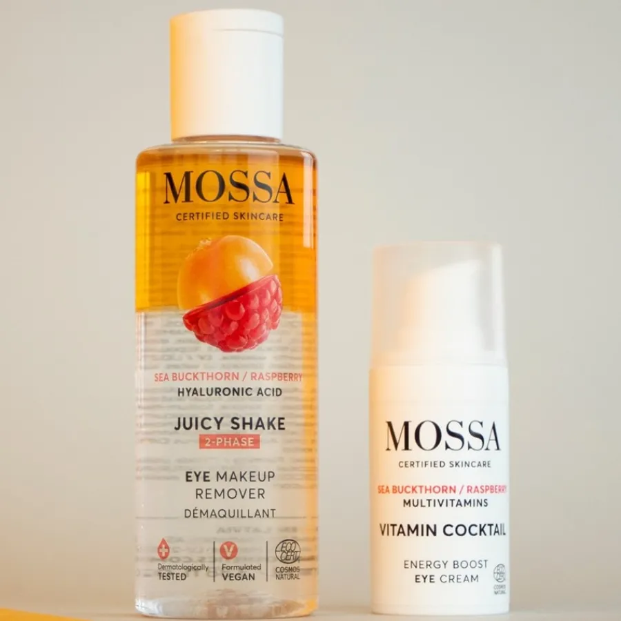 Mossa Vitamin Cocktail Energy Boost Eye Cream von Discount
