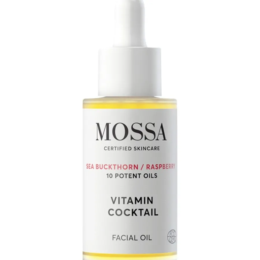 Mossa Vitamin Cocktail Facial Oil von