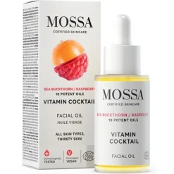 Mossa Vitamin Cocktail Facial Oil von