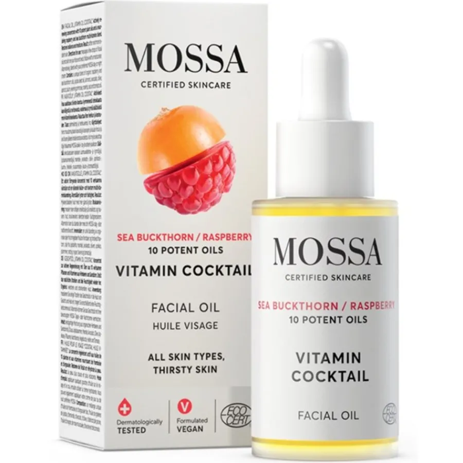 Mossa Vitamin Cocktail Facial Oil von
