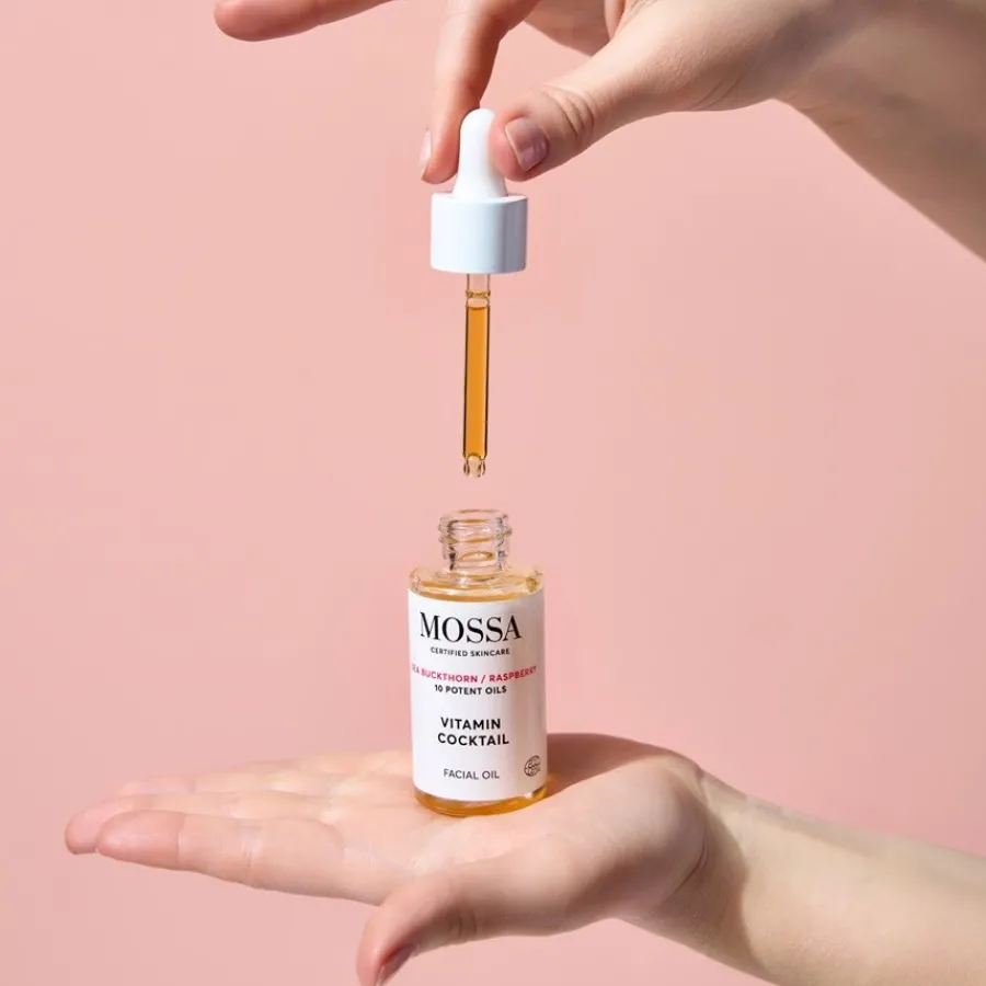 Mossa Vitamin Cocktail Facial Oil von