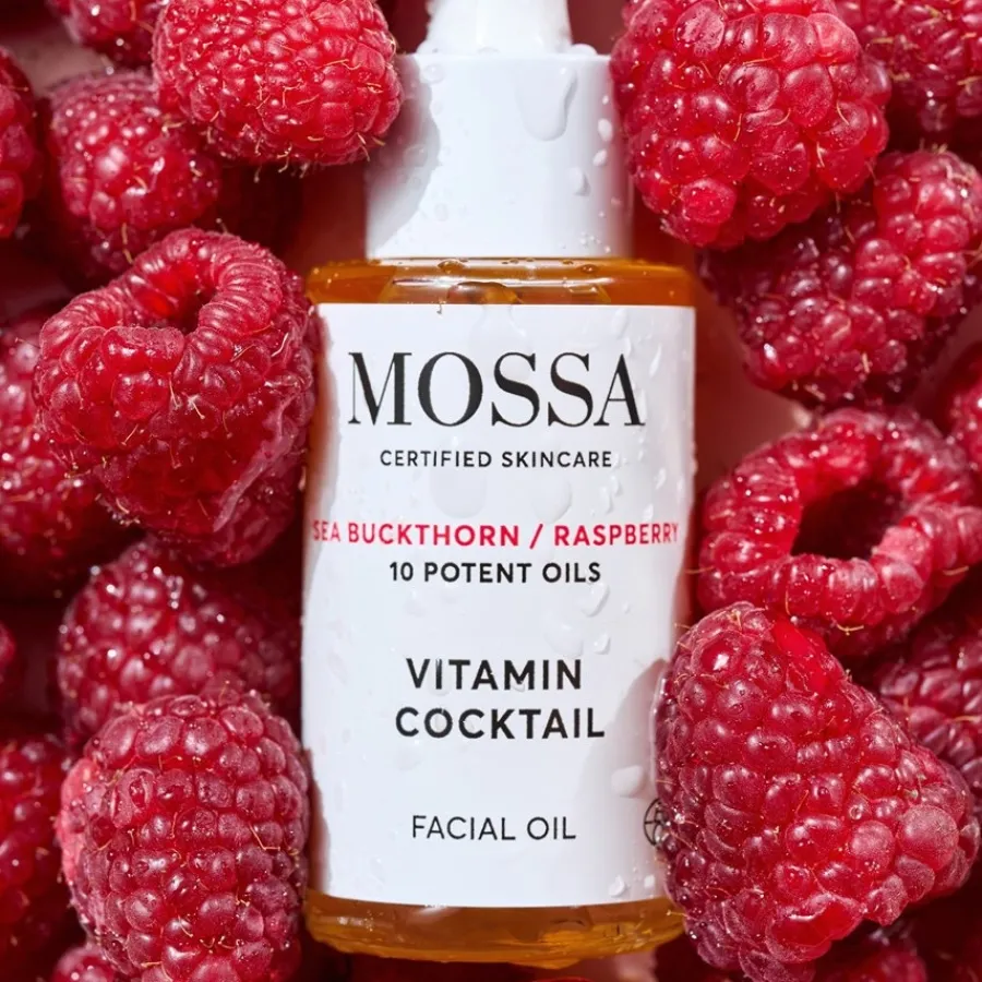 Mossa Vitamin Cocktail Facial Oil von