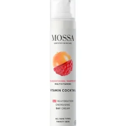 Mossa Vitamin Cocktail 5in1 Rehydration Energising Day Cream von New