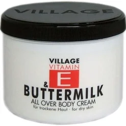 Village Vitamin E All Over Body Cream von