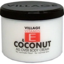 Village Vitamin E All Over Body Cream von