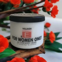 Village Vitamin E All Over Body Cream von