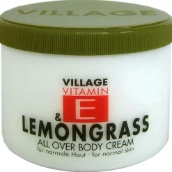 Village Vitamin E All Over Body Cream von