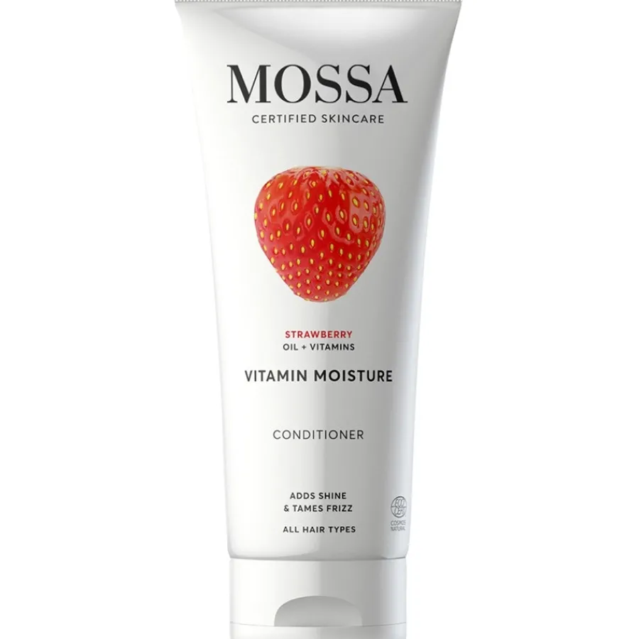 Mossa Vitamin Moisture Conditioner Strawberry von