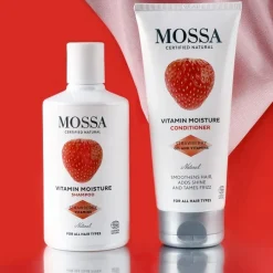 Mossa Vitamin Moisture Conditioner  Strawberry von