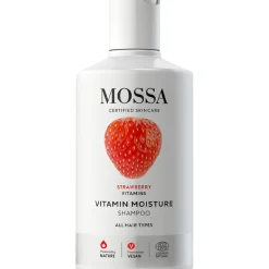 Mossa Vitamin Moisture Shampoo Strawberry von Best
