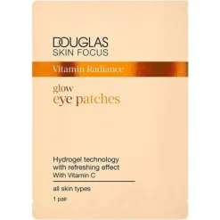 Douglas Collection Vitamin Radiance Glow Eye Patches von Sale