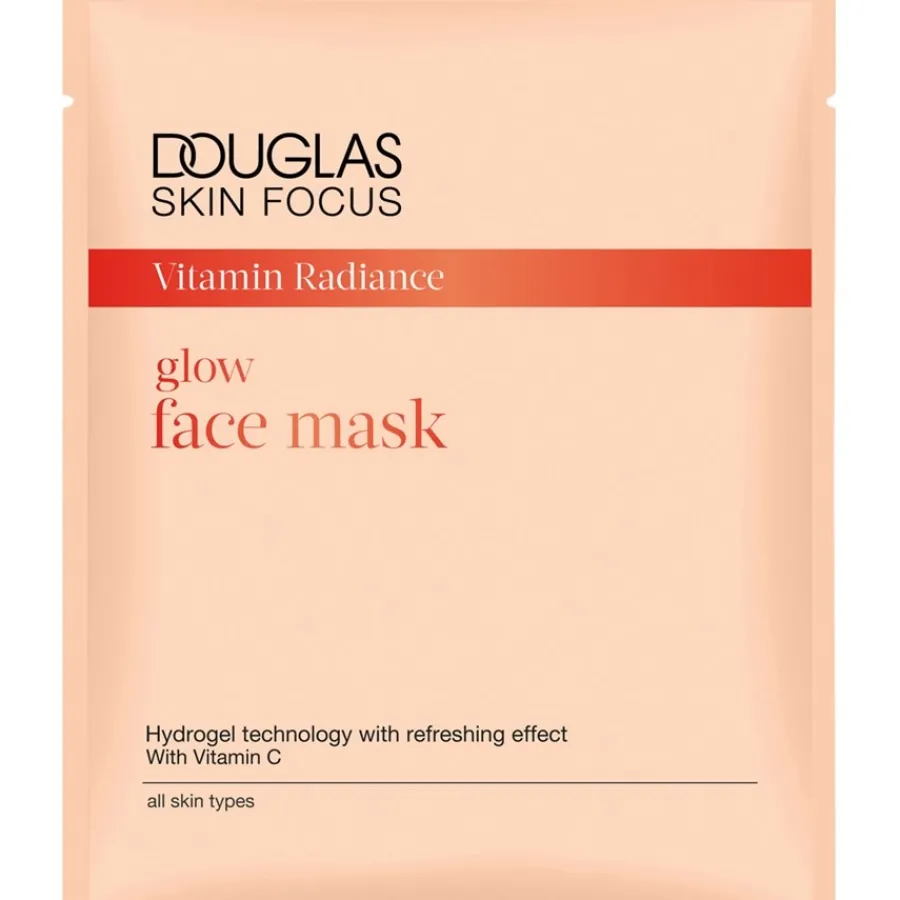 Douglas Collection Vitamin Radiance Glow Face Mask von Hot