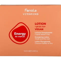 Fanola Vitamins Energy Be Complex Lotion von