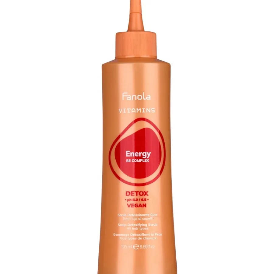 Fanola Vitamins Energy Be Complex Detox von Online