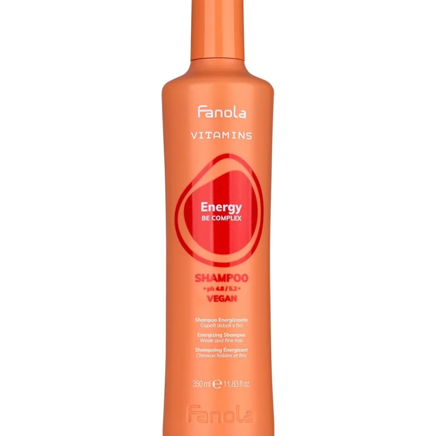 Fanola Vitamins Energy Be Complex Shampoo von Outlet