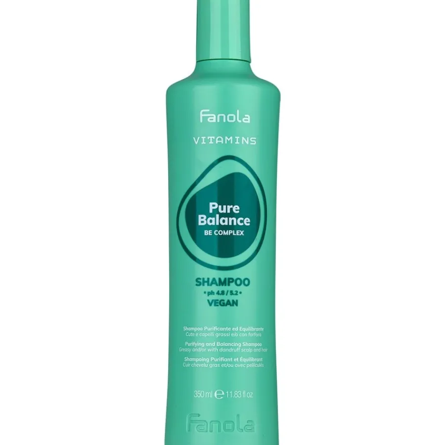 Fanola Vitamins Pure Balance Be Complex Shampoo von