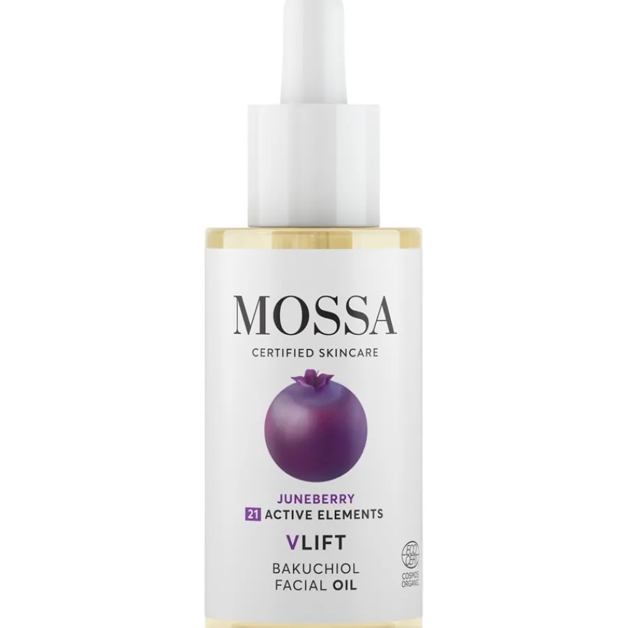 Mossa VLift Bakuchiol Facial Oil von