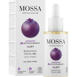 Mossa VLift Bakuchiol Facial Oil von