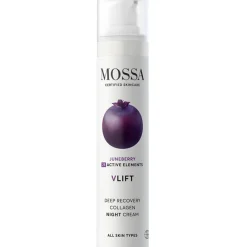 Mossa VLift Deep Recovery Collagen Night Cream von Best