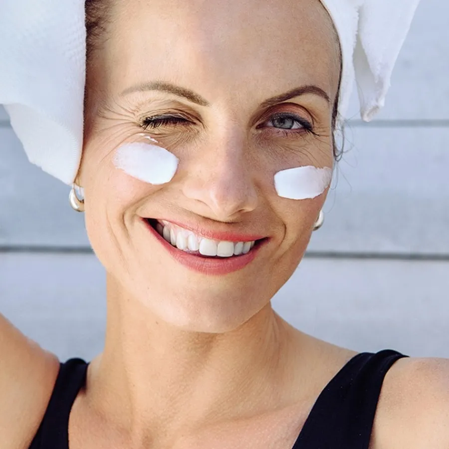 Mossa VLift Deep Recovery Collagen Night Cream von Best