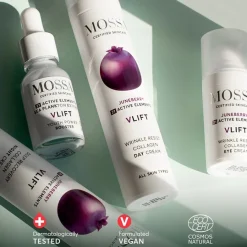 Mossa VLift Deep Recovery Collagen Night Cream von Best