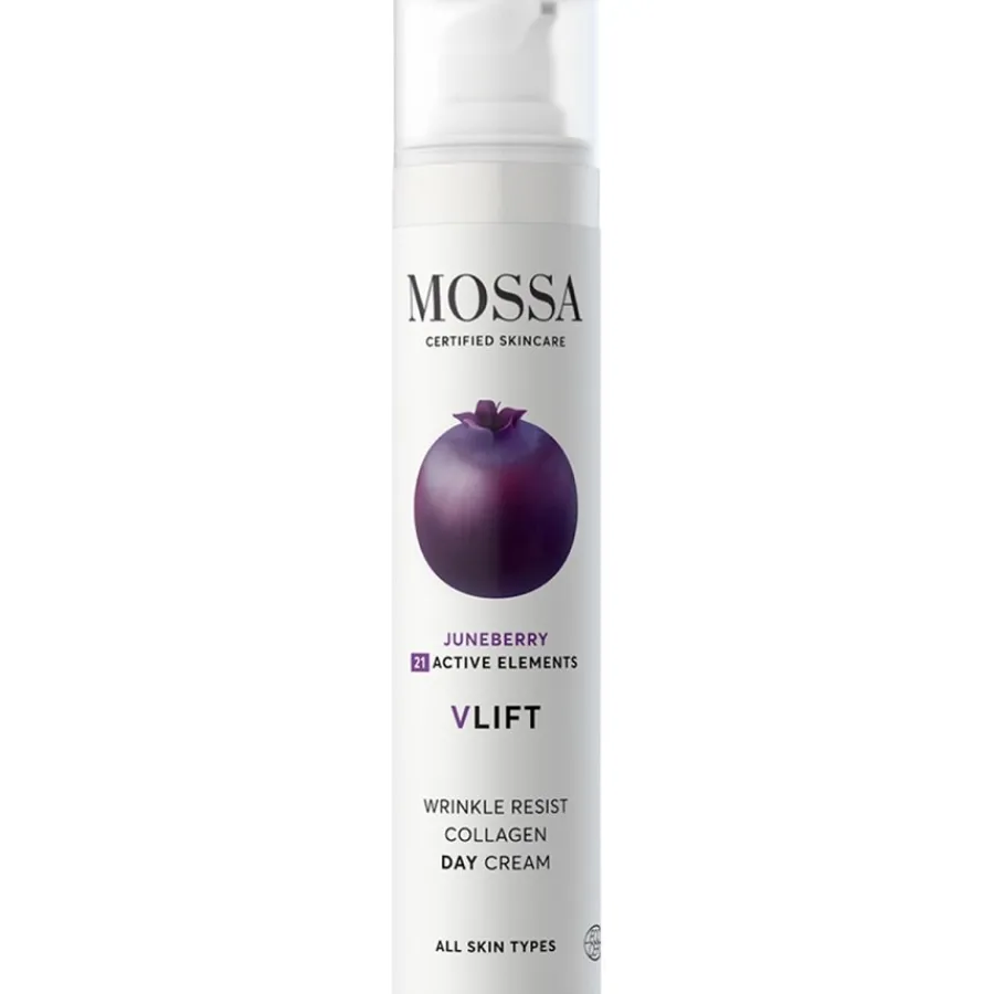 Mossa VLift Wrinkle Resist Collagen Day Cream von