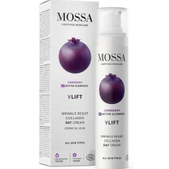 Mossa VLift Wrinkle Resist Collagen Day Cream von
