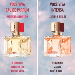 Valentino Voce Viva Eau de Parfum Spray von Outlet
