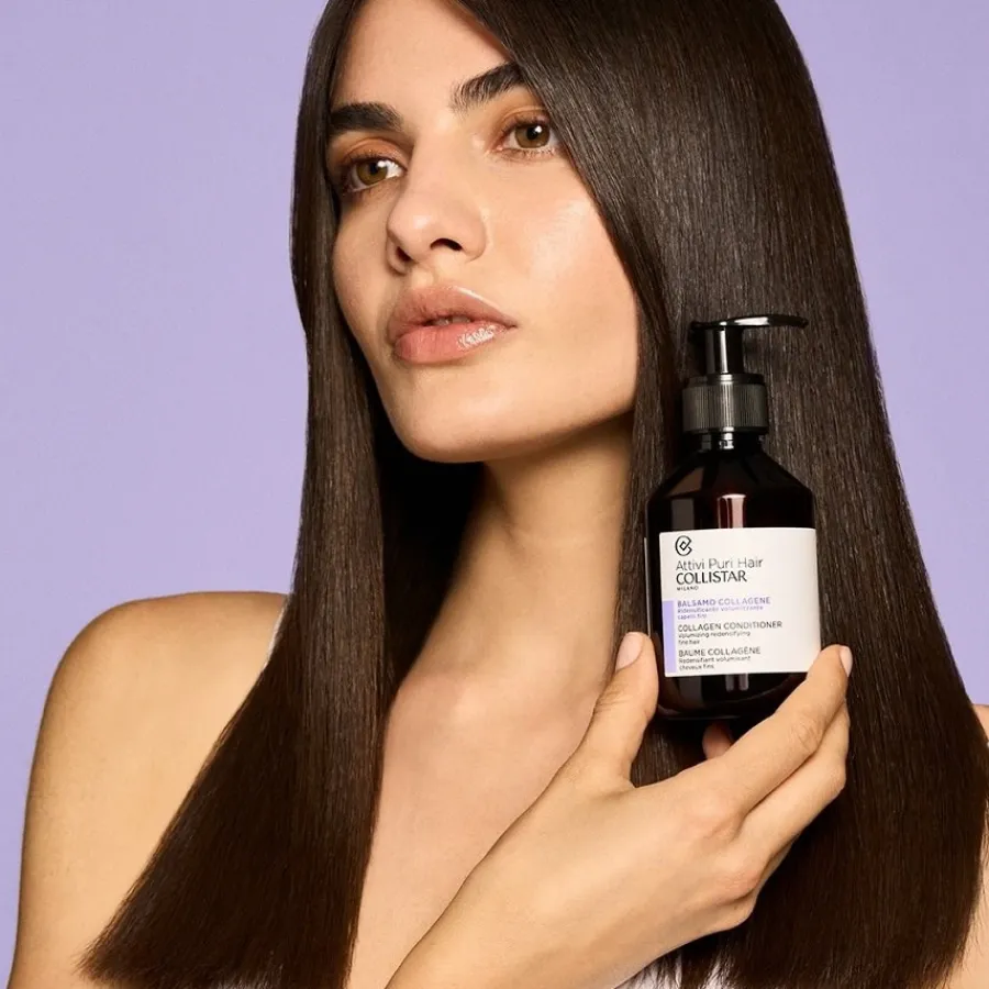 Collistar Volume and Vitality Collagen Conditioner von